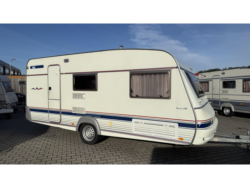 Wilk Stern 490 TKM stapelbed zit dwars bed  foto: 0
