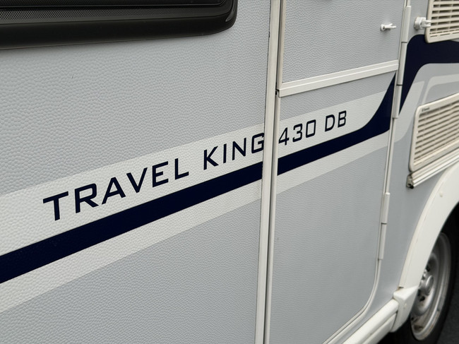 TEC Travel King 430 DB foto: 3