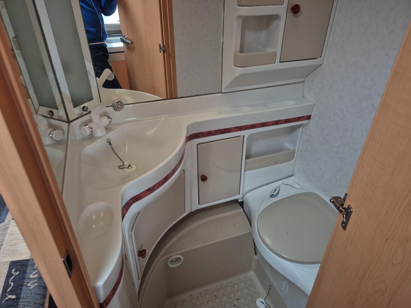 Hobby De Luxe 440 SF  foto: 9