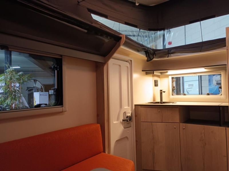 Easy Caravanning GetAway Active  foto: 5