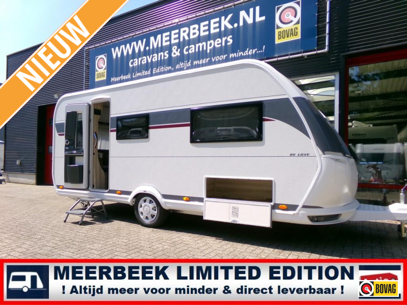 Hobby De Luxe 495 UL 2027 NIEUWSTE MODEL !  foto: 0