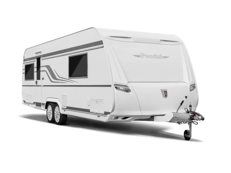 Tabbert Puccini 550 E 2,5 / Finest Edition  hoofdfoto: 1