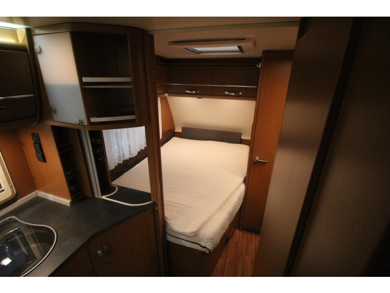 Knaus Sudwind Exclusive 500 FU Thule 6300, VT Isabella  foto: 8