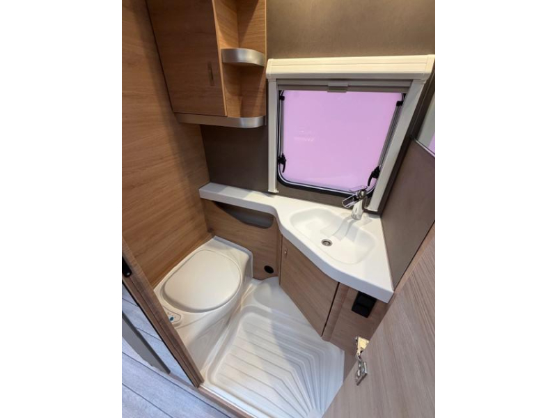 Knaus Sudwind 60 Years 460 EU Incl. Mover en Luifel  foto: 19