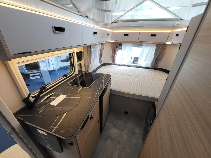 Eriba Touring Silver Editie 430 actiepakket  foto: 7