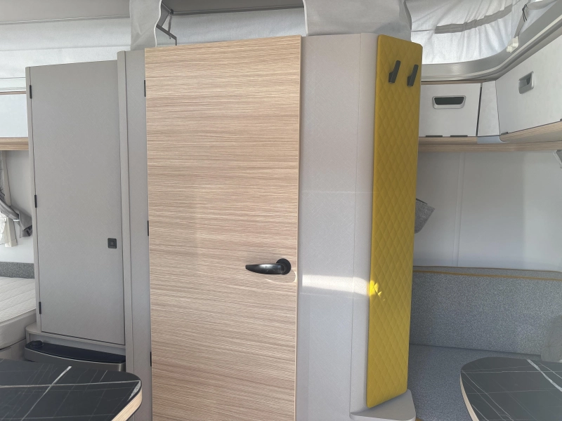 Eriba Touring 542 Nugget Gold incl. mover  foto: 5