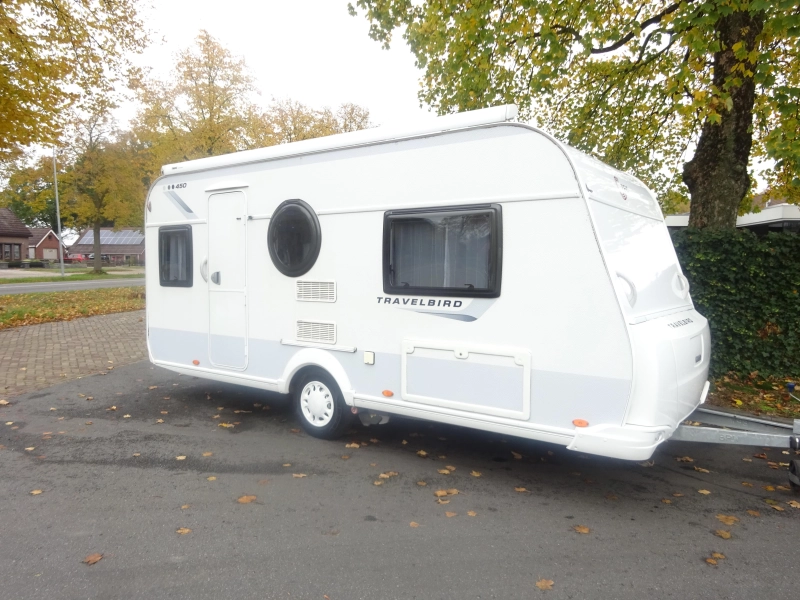 TEC Travel Bird 450 E 
