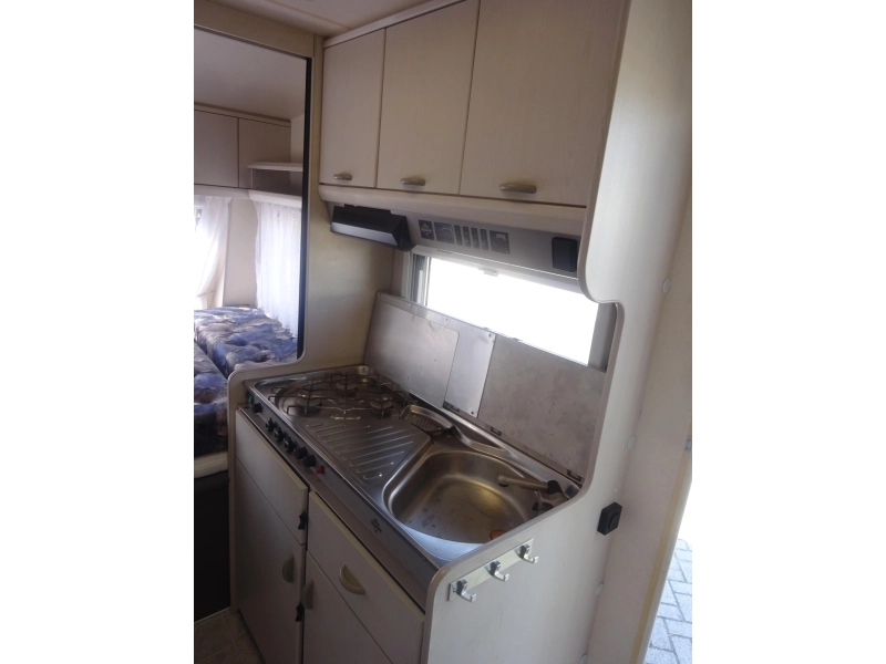 Hobby Elegance 450  foto: 17
