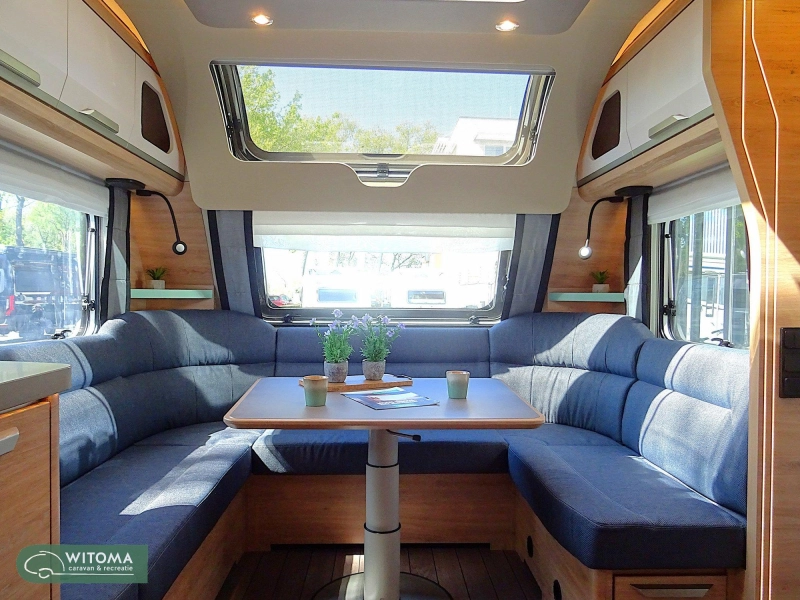 Knaus Sudwind Black Selection 580 UF € 2.269,- demo voordeel !  foto: 7