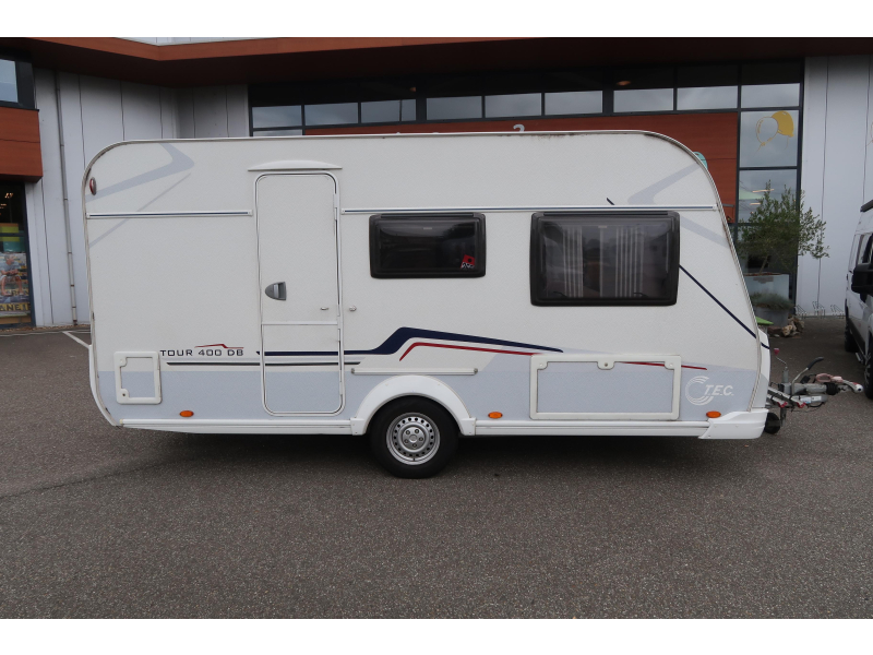 TEC Tour 400 DB VOORTENT MET LUIFEL  foto: 1
