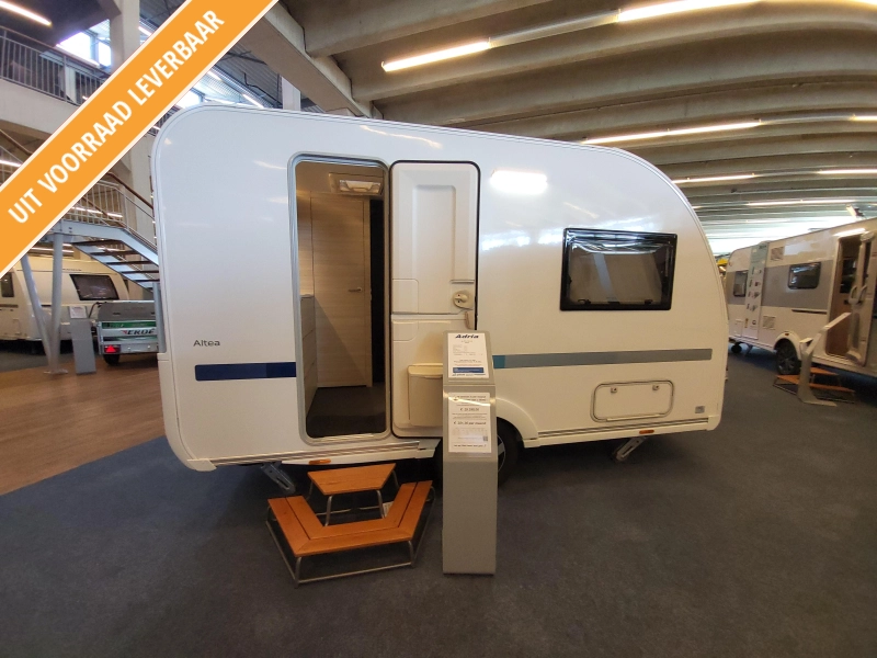 Adria Altea 362 LH nieuw met gratis mover  hoofdfoto: 1