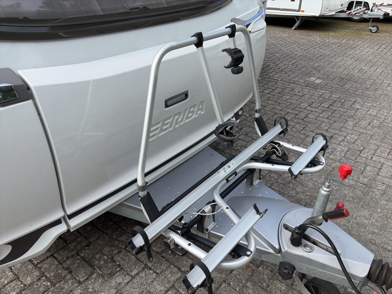 Eriba Nova 530 GL Zeer compleet!!!  foto: 12