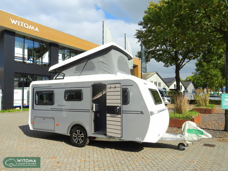 Eriba Feeling 425 VERKOCHT!  foto: 23