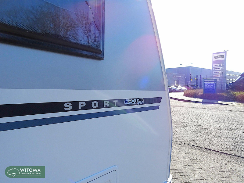 Knaus Sport E-Power Selection 420 QD Met airco en voortent  foto: 22