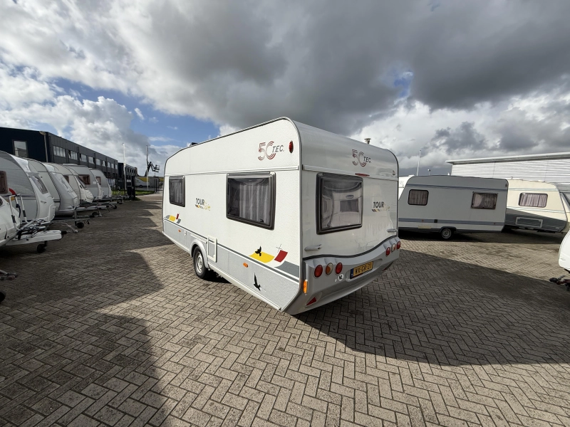 TEC Tour Live 490 Enkele bedden, Mover  foto: 15
