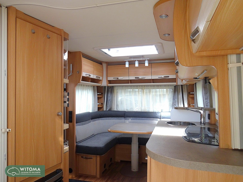 Knaus Sudwind 450 FU VERKOCHT! 