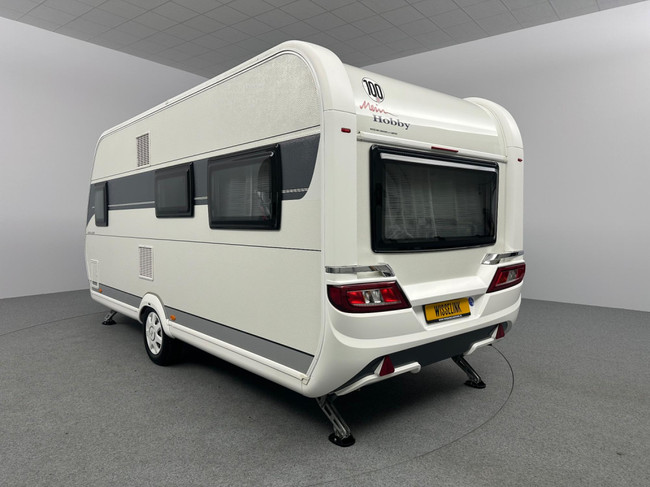 Hobby Excellent 495 UFe