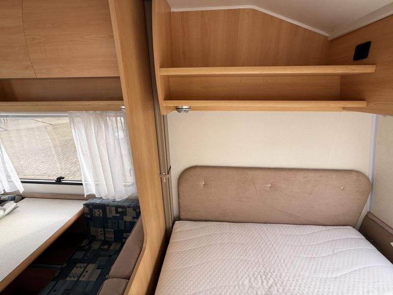 Home-Car Racer Fantasy 43 Truma mover, Voortent,  foto: 6