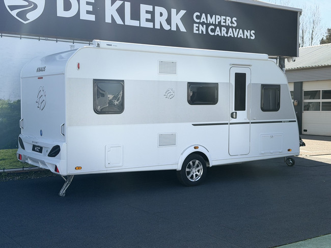 Knaus SPORT 500 KD foto: 1