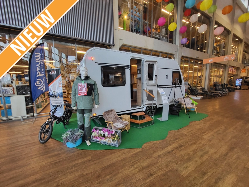 Knaus Sudwind 60 Years 450 FU super compleet af fabriek  foto: 0