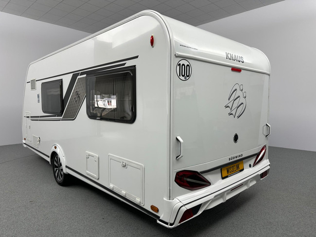 Knaus Südwind 500 PF 60 Years Edition