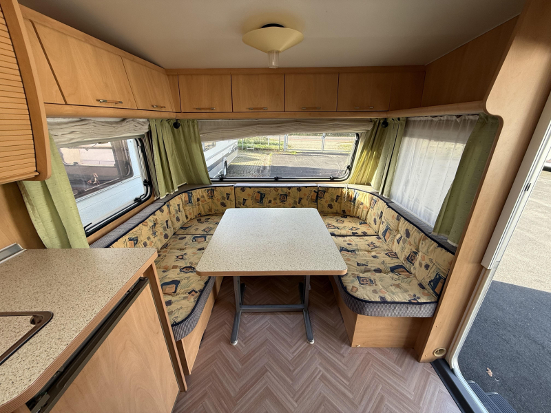 Bürstner Ventana 500 TS FRANSBED RONDZIT LUIFEL  foto: 17