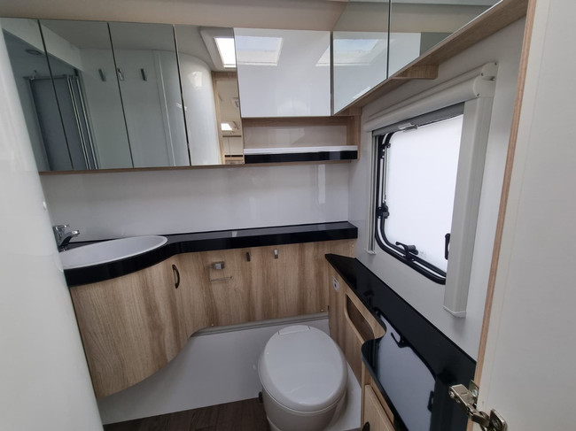 Hobby De Luxe 495 WFB foto: 16