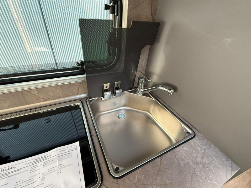 Hobby De Luxe 460 UFE Nieuw | Actie model 2026  foto: 9