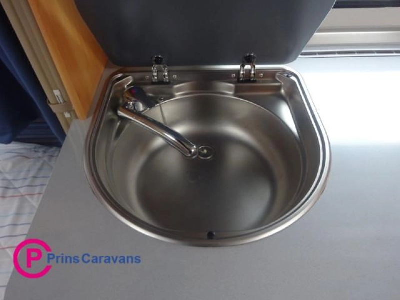 Fendt Bianco 450 Prachtige Caravan  foto: 19