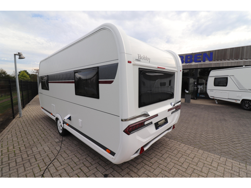 Hobby Excellent Edition 495 UL MODEL 2027 - 220  foto: 6