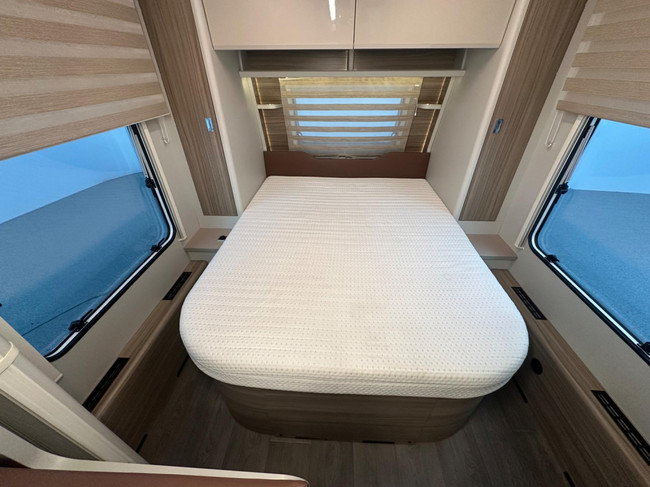 Bürstner Averso 470 TS Harmony Line