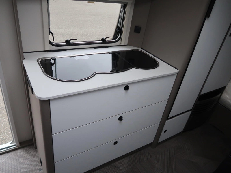 Dethleffs C'Go 495 QSK "ACTIVE" ACTIEPAKKET  foto: 11