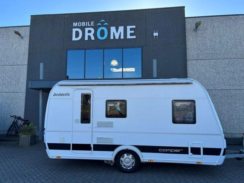Dethleffs Camper 390 FS Mover & luifel 