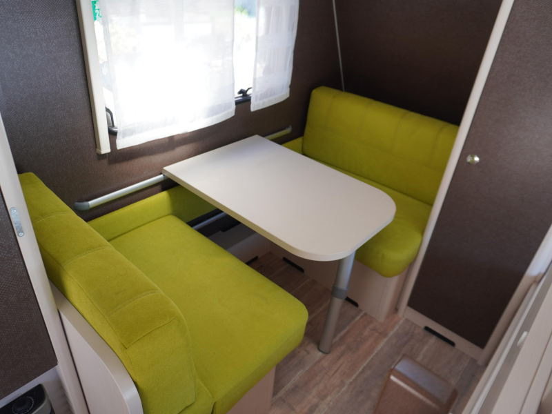 Dethleffs C'Go UP 525 KR MET MOVER EN VOORTENT  foto: 5