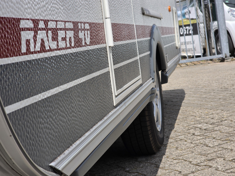 HomeStar Racer 40 ATF Fransbed MOVER VOORTENT  foto: 19