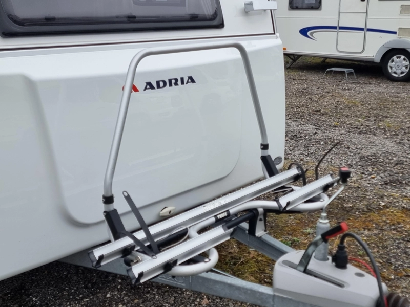 Adria Aviva 492 LU Mover & Unico luifel  foto: 5