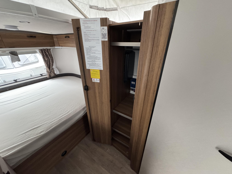 Eriba Touring 630 aanbieding  foto: 7