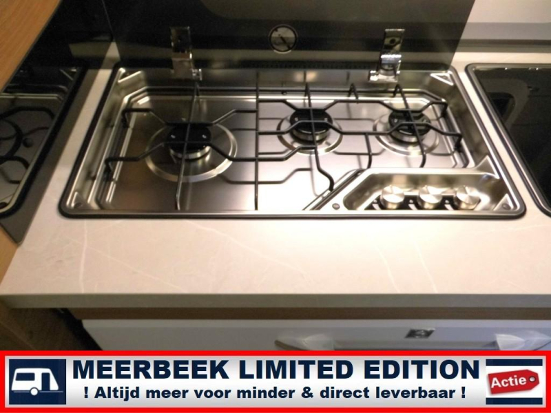 Hobby De Luxe 495 WFB 6264,=KORTING MOVER+THULE  foto: 9