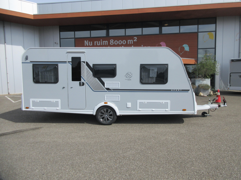 Knaus Sport Platinum 500 EU NIEUW 2027 MODEL! 