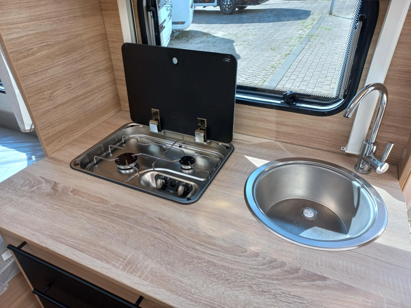 Caravelair Sport Line 492 Actie: Gratis Mover  foto: 7