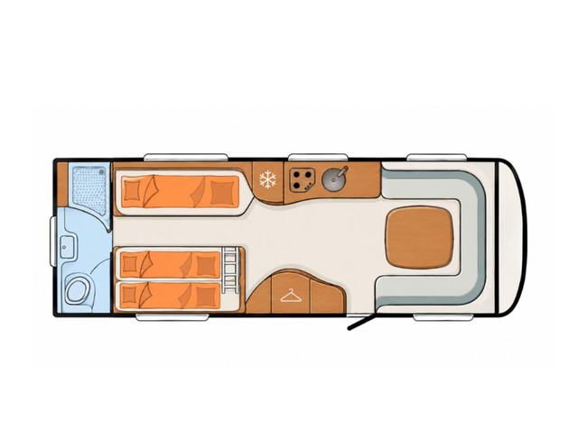 Beyerland Quartz 495 TEB