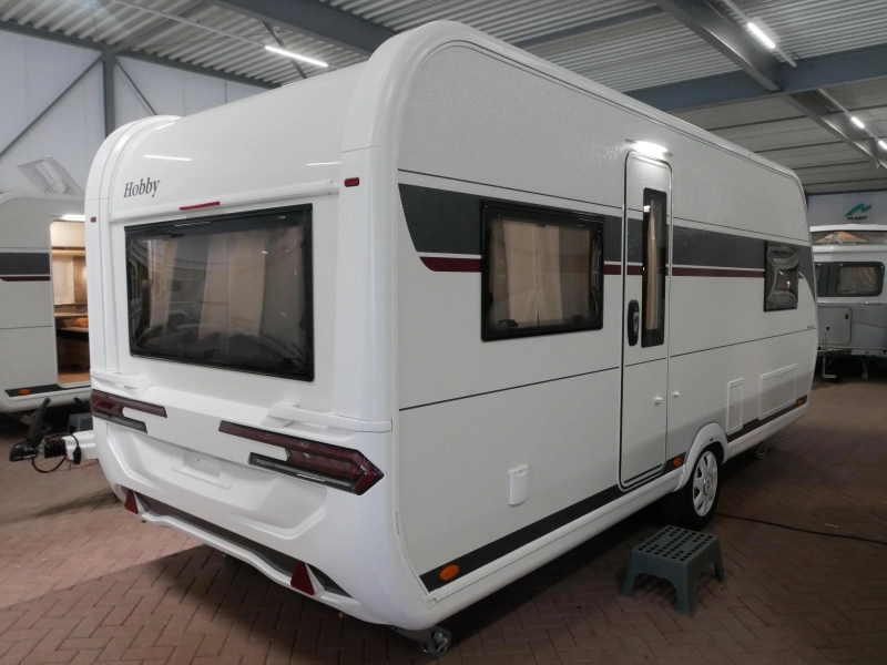 Hobby De Luxe 540 UL Model 2027  foto: 1