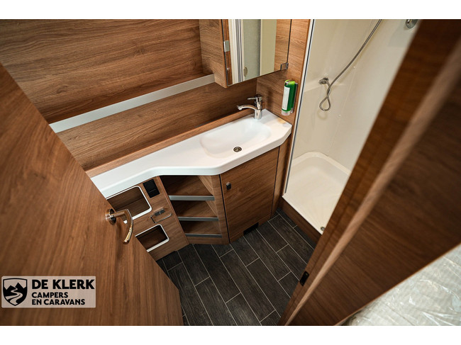 Tabbert DA VINCI 560 HTD foto: 17