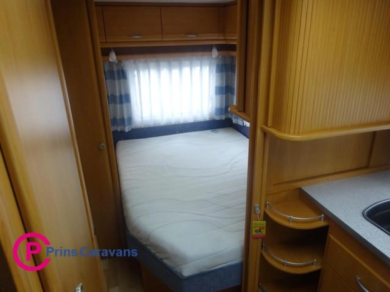 Wilk S4 450 Frans Bed + Rondzit+Mover #NIEUWSTAAT#  foto: 10