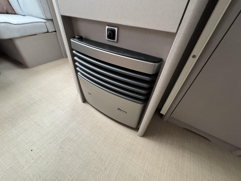 Bürstner Averso Harmony Line 465 TS incl Mover 
