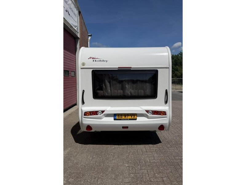 Hobby On Tour 470 UL AIrco Mover Voortent 