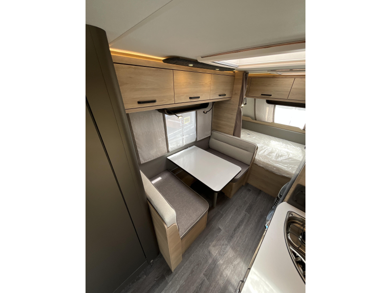 Weinsberg CaraOne Edition HOT 480 QDK STAPELBED-ACTIE MODEL  foto: 2