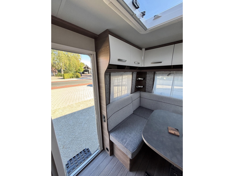 Knaus Sport Silver Selection 500 EU UNICO VOORTENT  foto: 8