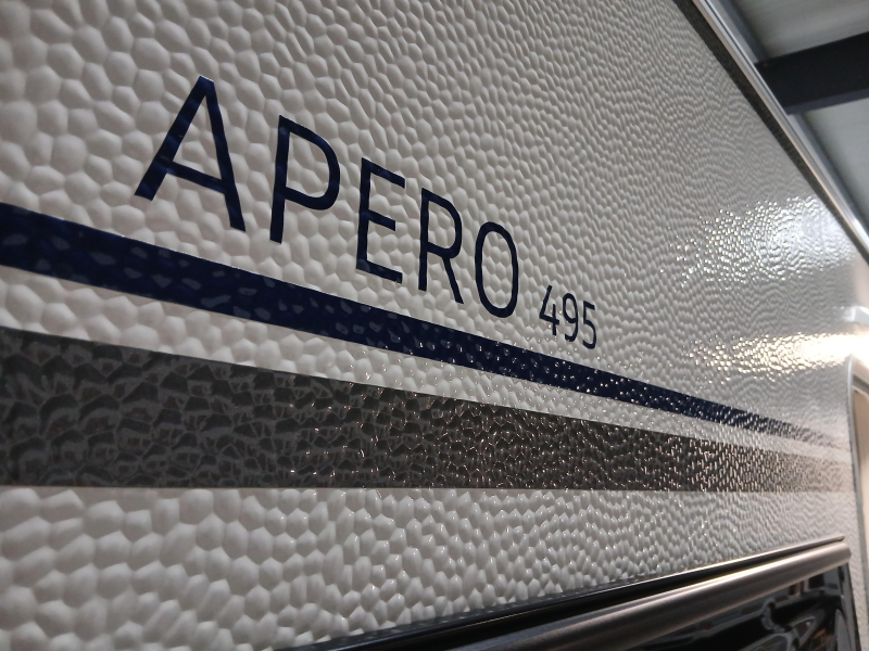 Fendt Apero 495 SFB 