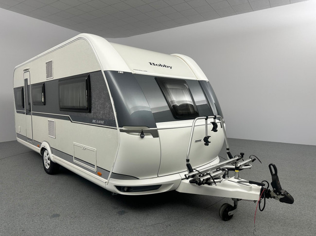 Hobby De Luxe 495 UL hoofdfoto: 1